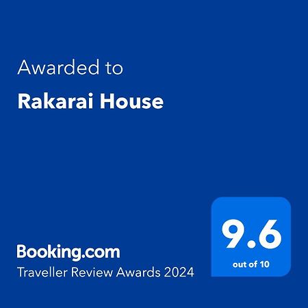 Hotel Rakarai House Ubud Exterior foto