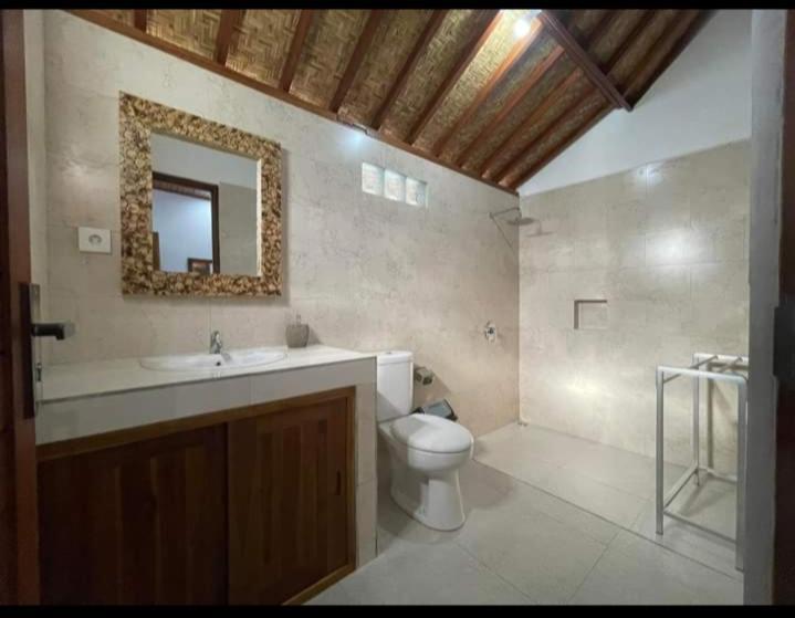 Hotel Rakarai House Ubud Exterior foto