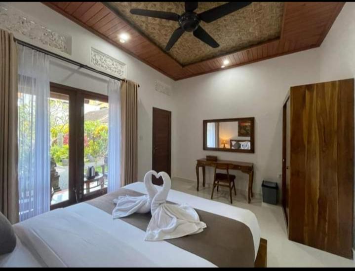 Hotel Rakarai House Ubud Exterior foto