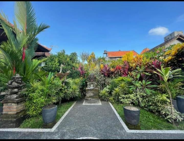 Hotel Rakarai House Ubud Exterior foto