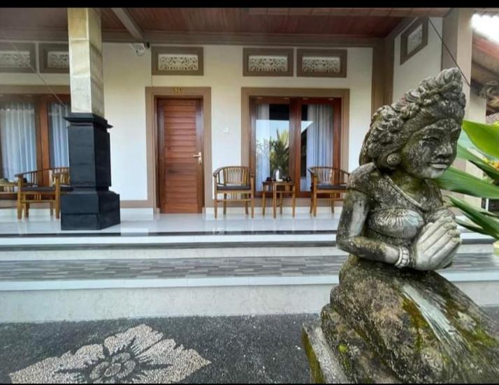 Hotel Rakarai House Ubud Exterior foto